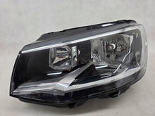 Load image into Gallery viewer, Frontscheinwerfer VW Transporter 7E1941005E Links Scheinwerfer Headlight