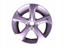 Load image into Gallery viewer, 1x Alufelge 17 Zoll 7.5" 5x112 51ET Glanz Silber 5G0601025BG VW Golf Vii FEL2236891906kb