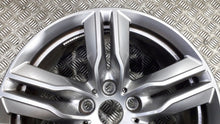 Load image into Gallery viewer, 1x Alufelge 18 Zoll 7.5" 5x112 51ET Glanz Graphit 9503053 BMW F39 X1 F48 FEL9068060624ca