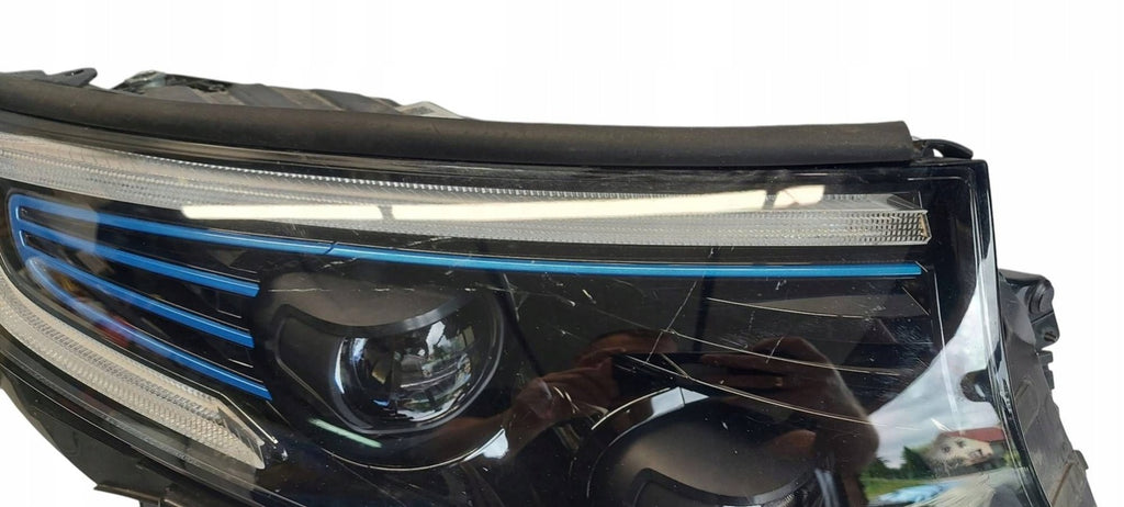 Frontscheinwerfer Mercedes-Benz Eqc A2939062801 LED Rechts Headlight SCH6934023366ff