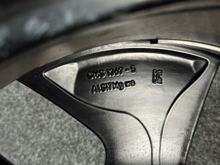 1x Alufelge 19 Zoll 10A601025K VW Id.3 Rim Wheel FEL4271717716yd