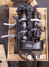 Laden Sie das Bild in den Galerie-Viewer, Motor Skoda Fabia III CHY 1.0 MPI 60PS 2021 Benzin Engine Unkomplett MOT9004919455cr