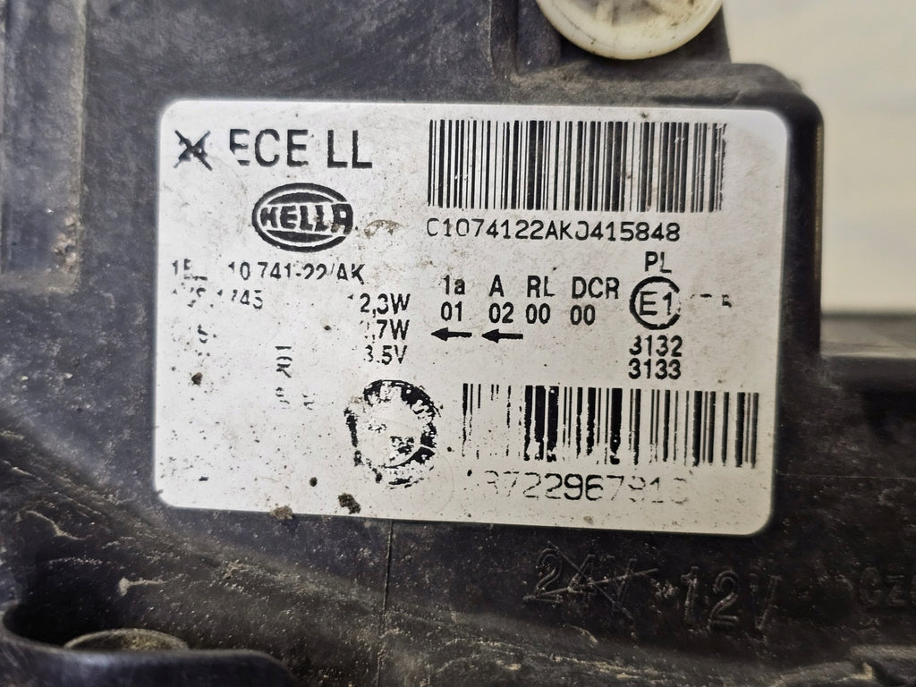 Frontscheinwerfer BMW F21 F20 7318327 Full LED Rechts Scheinwerfer Headlight