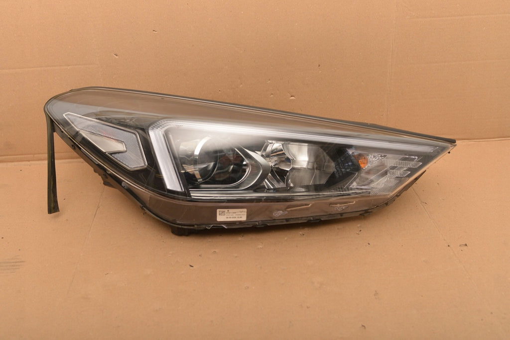 Frontscheinwerfer Hyundai Tucson 92102D7500 Rechts Scheinwerfer Headlight SCH2357662703hx