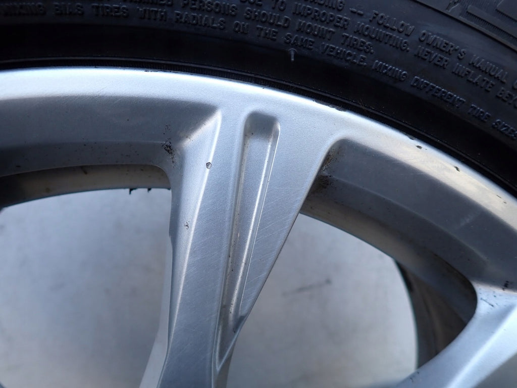 1x Alufelge 17 Zoll 7.5" 5x112 38ET 8W0601025C Audi A4 B9 Rim Wheel FEL8573430632xp