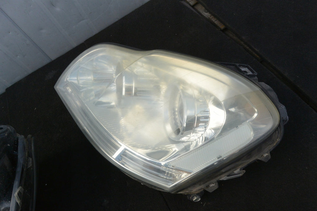 Frontscheinwerfer Mercedes-Benz W164 A1648203161 Xenon Rechts oder Links