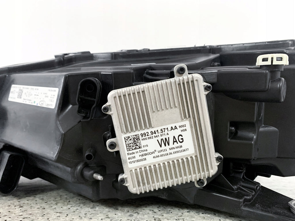 Frontscheinwerfer Skoda Superb III 3V1941016D Full LED Rechts Headlight