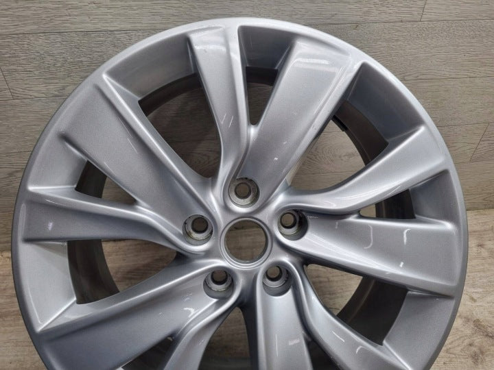 1x Alufelge 18 Zoll 5x115 Opel Insignia B Rim Wheel FEL3887057974zw