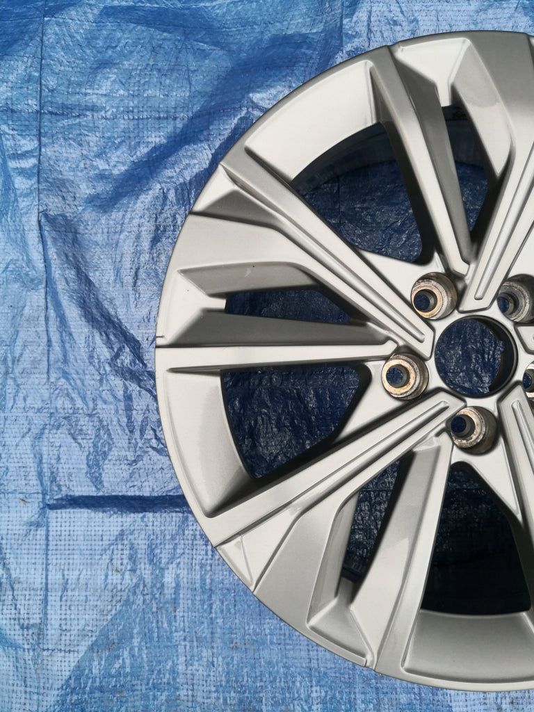 1x Alufelge 17 Zoll 7.0" 5x108 40ET Glanz Graphit 9814117977 Peugeot 3008 FEL4730793333bd