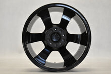 Laden Sie das Bild in den Galerie-Viewer, 4x Alufelge 16 Zoll 7.5" 5x112 45ET Glanz Schwarz 8K0601025F Audi A4 B7 C7 FEL8843276855xp