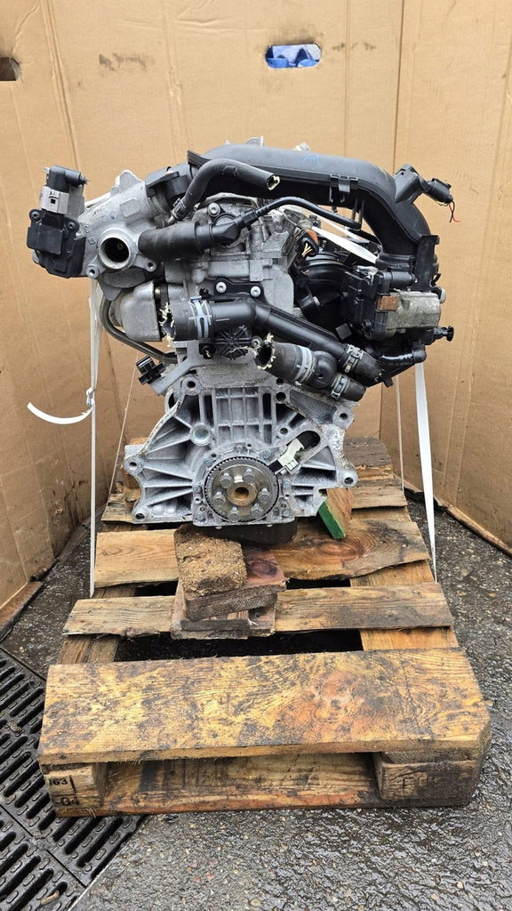 Motor Audi Seat Skoda VW CBZC 1.2 TSI 90PS 66kW 97TKm 2012 Benzin Komplett