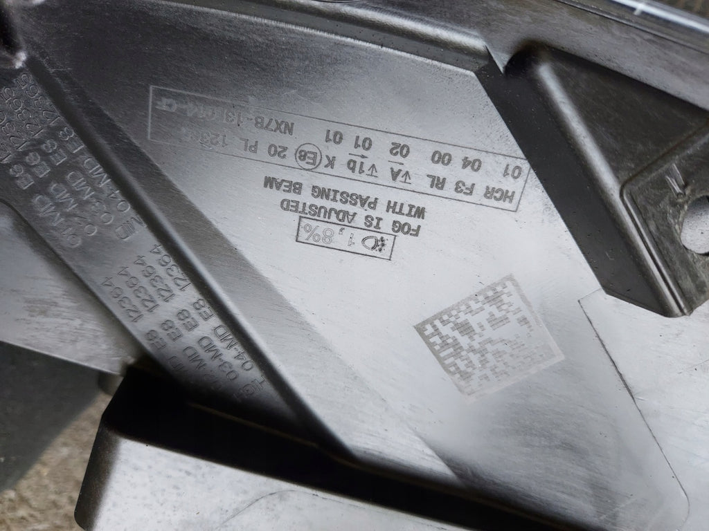 Frontscheinwerfer Ford Focus NX7B13E014 Rechts Scheinwerfer Headlight SCH9158989777wo