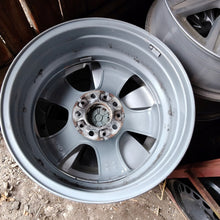 Laden Sie das Bild in den Galerie-Viewer, 4x Alufelge 17 Zoll 7.5" 5x120 20ET Glanz Schwarz 6762001 BMW E60 E61 Rim Wheel FEL4685060102mp