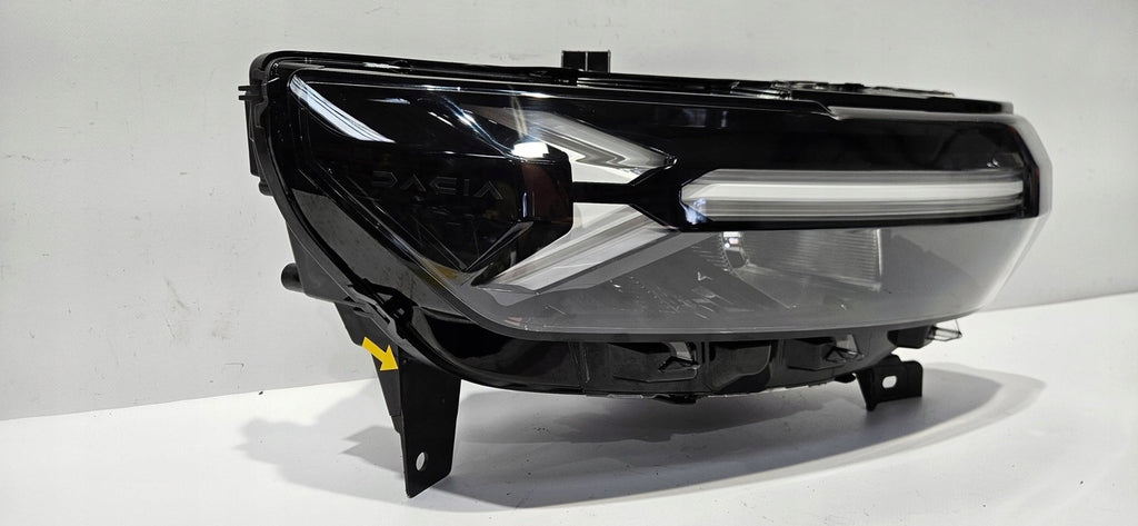 Frontscheinwerfer Dacia Duster 260107725R LED Rechts Scheinwerfer Headlight SCH5719629581hv