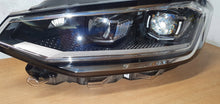 Laden Sie das Bild in den Galerie-Viewer, Frontscheinwerfer VW Golf VII Sportsvan 517941081 LED Links Headlight SCH5321420740wb