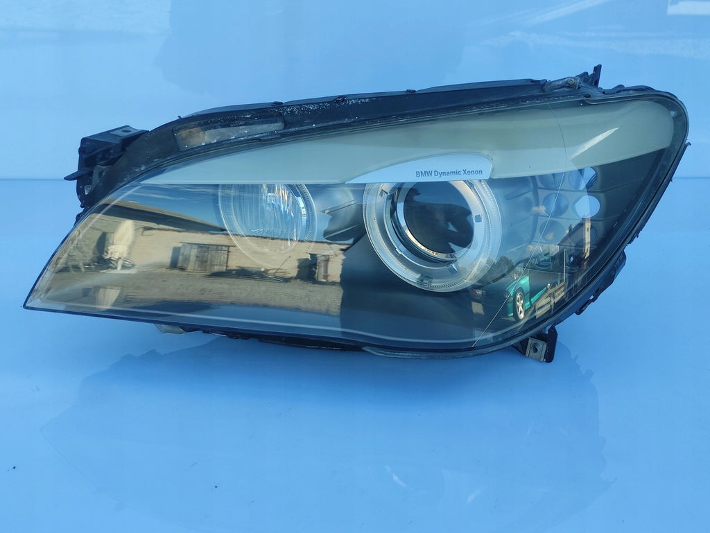 Frontscheinwerfer BMW F01 F02 F04 7182149 Xenon Ein Stück (Rechts oder Links) SCH4392025954gk