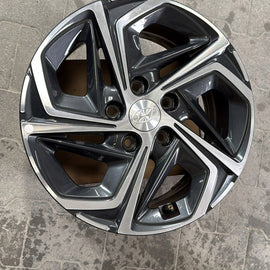 1x Alufelge 16 Zoll 6.5