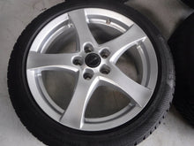 Laden Sie das Bild in den Galerie-Viewer, 4x Alufelge 17 Zoll 7.0" 5x112 48ET KBA48362 Audi Rim Wheel FEL1613195690rc
