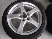 Laden Sie das Bild in den Galerie-Viewer, 4x Alufelge 17 Zoll 7.0" 5x112 48ET KBA48362 Audi Rim Wheel FEL1613195690rc