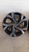 Load image into Gallery viewer, 1x Alufelge 18 Zoll 7.0" 5x114.3 Renault Arkana Rim Wheel FEL7371214890ti