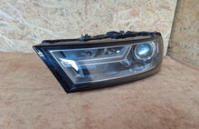 Laden Sie das Bild in den Galerie-Viewer, Frontscheinwerfer Audi Q7 4M0941005 Xenon Links Scheinwerfer Headlight
