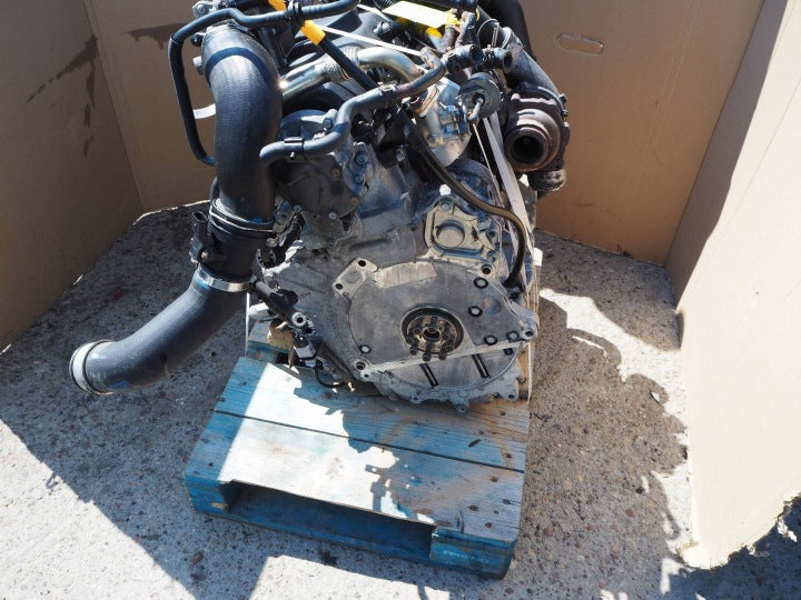Motor VW Transporter BPC 2.5 TDI 174PS 128kW 134TKm 2007 Diesel Engine Komplett MOT2164008419gi