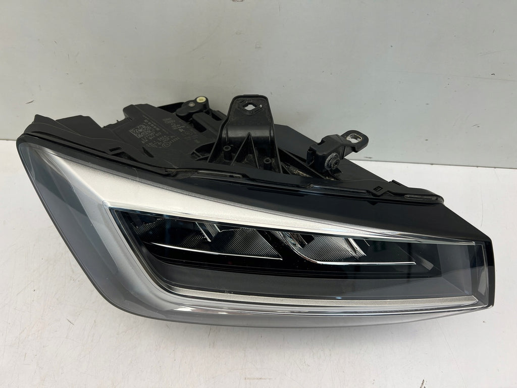 Frontscheinwerfer Audi Q2 81A941012A LED Rechts Scheinwerfer Headlight