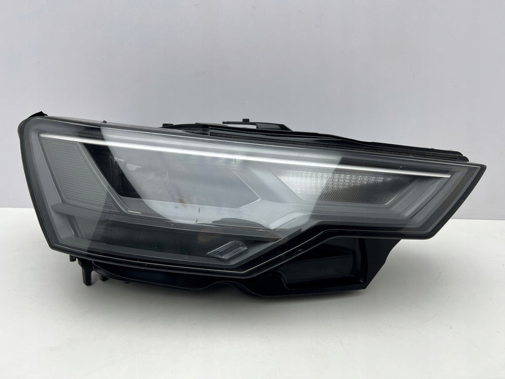 Frontscheinwerfer Audi A6 C8 4K0941034 Full LED Rechts Scheinwerfer Headlight