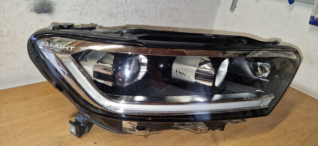 Frontscheinwerfer VW T-Roc T Roc 2GA941036AK LED Rechts Scheinwerfer Headlight