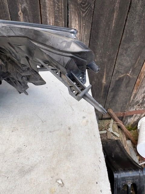 Frontscheinwerfer Fiat Talento Trafic III 260109868R Rechts Headlight SCH5616783131cz