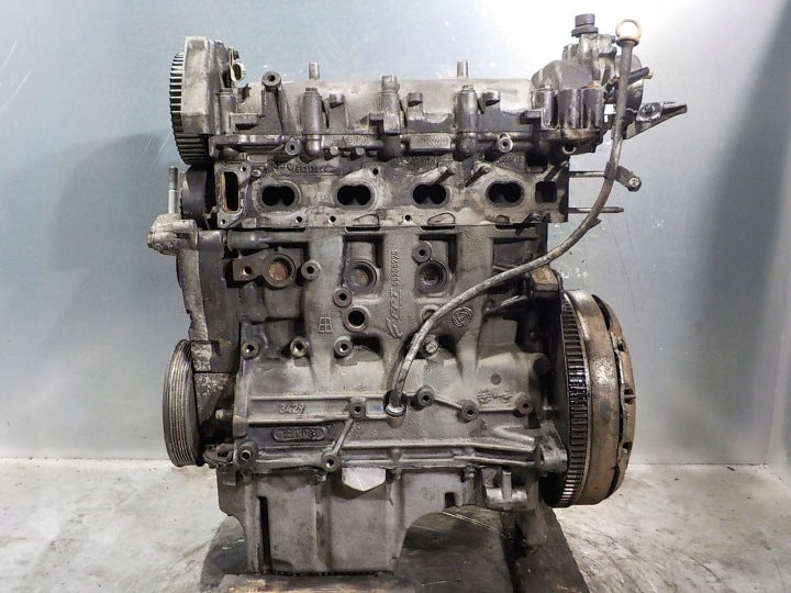 Motor Alfa Romeo Brera 939B3000 2.0 JTDM 170PS 125kW Diesel Engine Unkomplett MOT9861826254ax