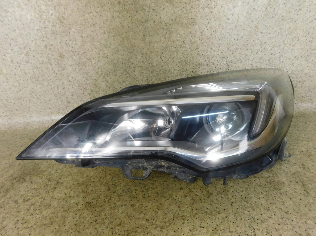 Frontscheinwerfer Opel Astra K 39158005 Links Scheinwerfer Headlight