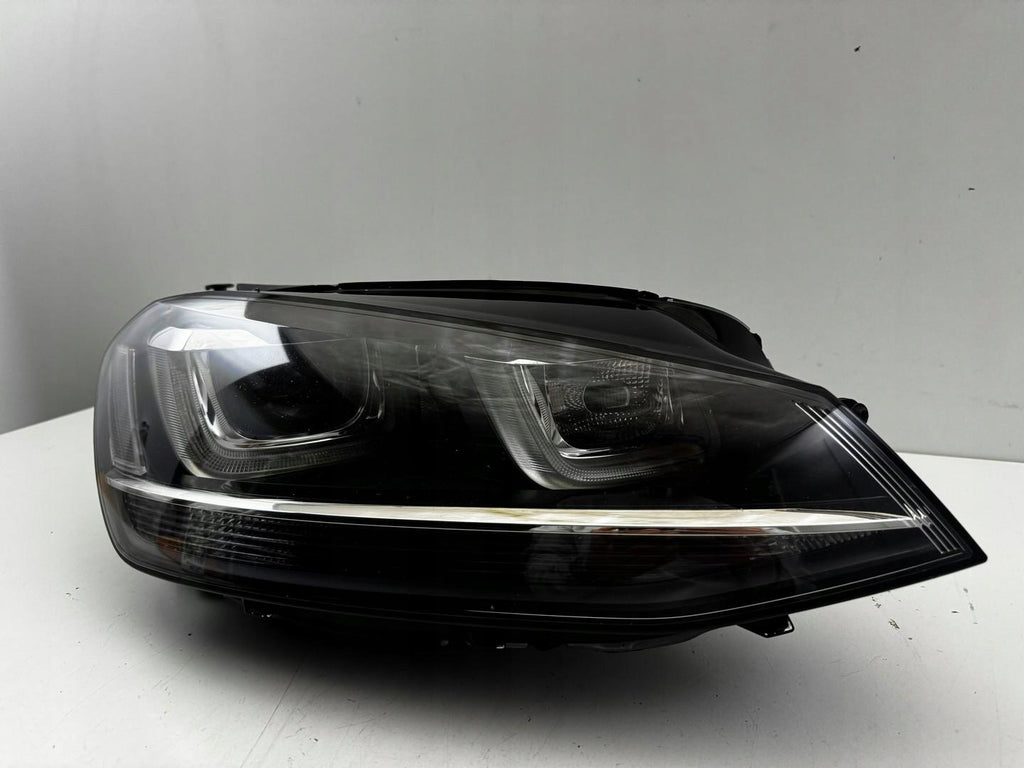 Frontscheinwerfer VW Golf VII 5G1941752 Rechts Scheinwerfer Headlight SCH8735079260to