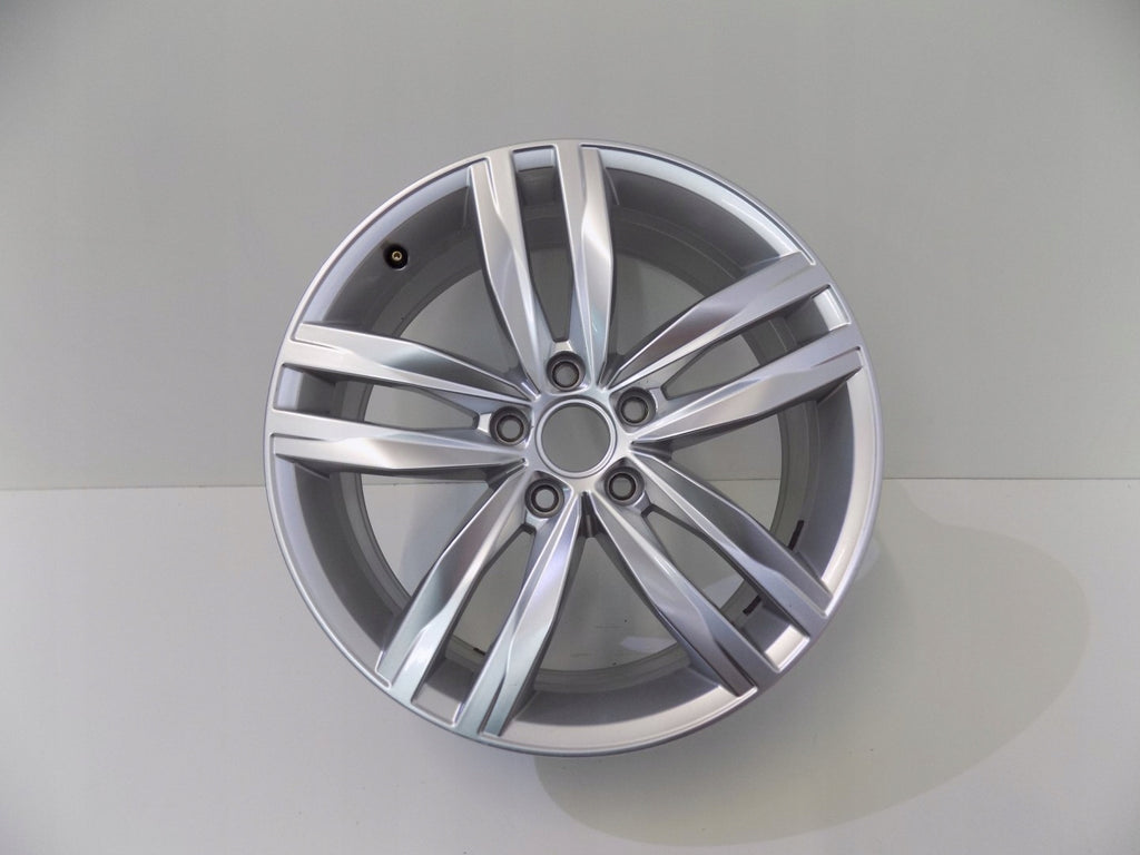 1x Alufelge 18 Zoll 7.5" 5x112 51ET 5GM601025A VW Golf Rim Wheel FEL3171945911bv
