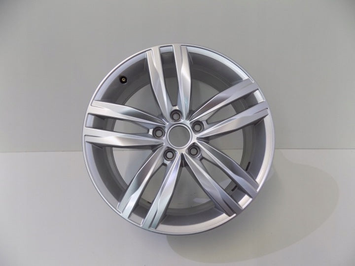 1x Alufelge 18 Zoll 7.5" 5x112 51ET 5GM601025A VW Golf Rim Wheel FEL3171945911bv