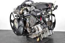 Load image into Gallery viewer, Motor BMW X3 E83 X5 E53 306D2 3.0 211PS 140TKm 2002 Diesel Engine Unkomplett MOT1418843783ti
