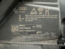 Laden Sie das Bild in den Galerie-Viewer, Frontscheinwerfer Audi A6 C8 4K0941040 Full LED Rechts Scheinwerfer Headlight SCH4863721220lt