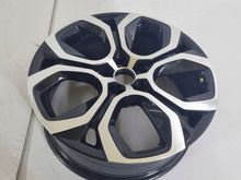 Laden Sie das Bild in den Galerie-Viewer, 1x Alufelge 18 Zoll 7.0&quot; 5x114.3 35ET Renault Rim Wheel