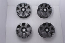 Load image into Gallery viewer, 1x Alufelge 17 Zoll 8.0" 5x112 43ET Glanz Silber A2214010202 Mercedes-Benz FEL3520587860vt