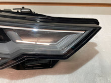 Laden Sie das Bild in den Galerie-Viewer, Frontscheinwerfer Audi A6 C8 4K0941034 LED Rechts Scheinwerfer Headlight