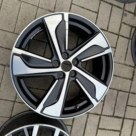 1x Alufelge 19 Zoll 7.5