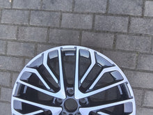 Load image into Gallery viewer, 1x Alufelge 19 Zoll 8.0" 5x112 49ET Glanz Schwarz 8Y0601025DC Audi Rim Wheel FEL4292542606fe