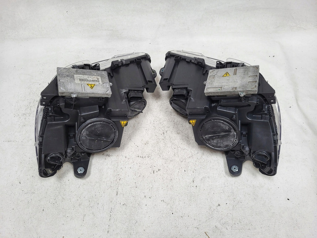 Frontscheinwerfer Mercedes-Benz W204 A2048202961 Xenon Ein Satz Headlight SCH4479953751sy