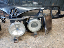 Load image into Gallery viewer, Frontscheinwerfer VW Sharan Ein Satz Scheinwerfer Headlight SCH2210018843uz