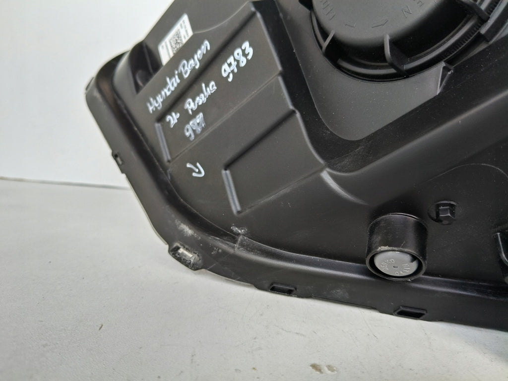 Frontscheinwerfer Hyundai Bayon 92102-Q0500 Rechts Scheinwerfer Headlight
