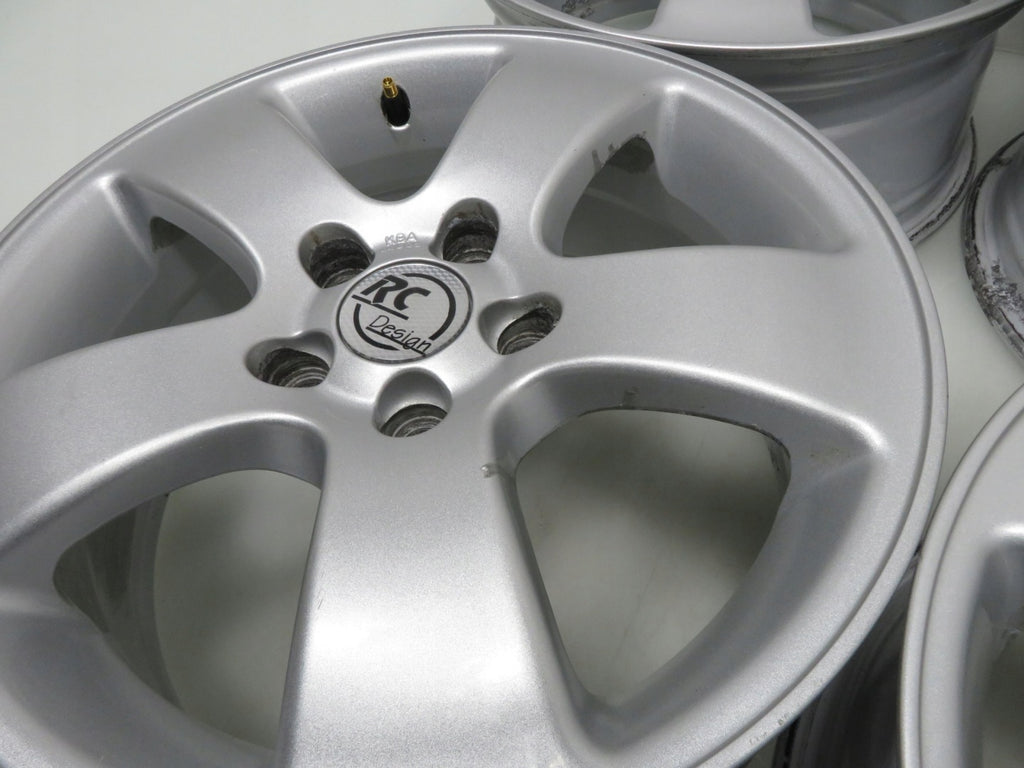 4x Alufelge 16 Zoll 7.0" 5x112 40ET KBA44895 Audi I Rim Wheel FEL3838009729ak