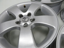 Laden Sie das Bild in den Galerie-Viewer, 4x Alufelge 16 Zoll 7.0" 5x112 40ET KBA44895 Audi I Rim Wheel FEL3838009729ak