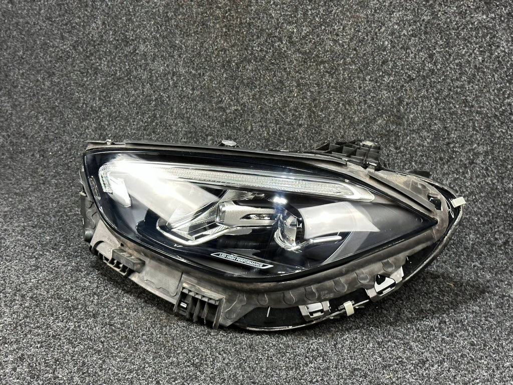 Frontscheinwerfer Mercedes-Benz W206 A2069060703 LED Links Headlight SCH5369983960gu