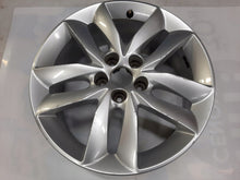 Laden Sie das Bild in den Galerie-Viewer, 1x Alufelge 17 Zoll 7.0&quot; 5x108 46ET Glanz Silber 9671401380 Peugeot 508