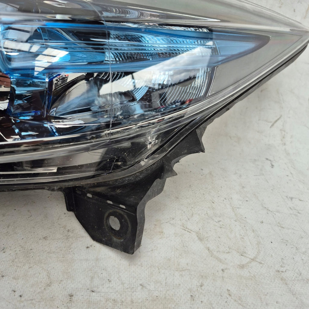 Frontscheinwerfer Renault Zoe 260609522R Ein Stück (Rechts oder Links) Headlight SCH1285492037cd